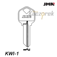 JMA 108 - klucz surowy - KWI-1